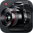 HD Camera for Android: 4K Cam icon