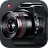 HD Camera for Android: 4K Cam icon