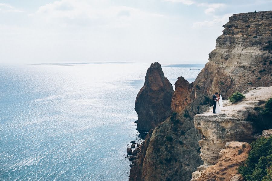 Photographe de mariage Vyacheslav Kalinin (slavafoto). Photo du 2 décembre 2014