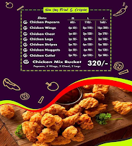 CKC menu 2