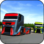 One Touch Truck Racing: Docks Edition  Icon