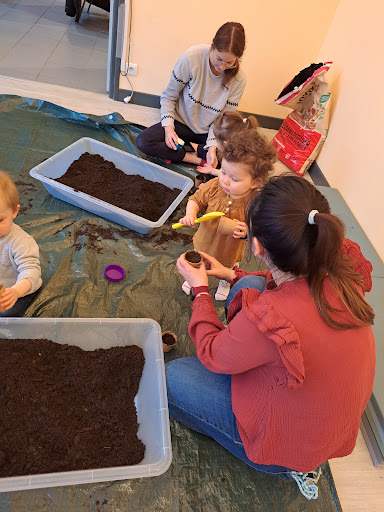 Atelier Parents enfants