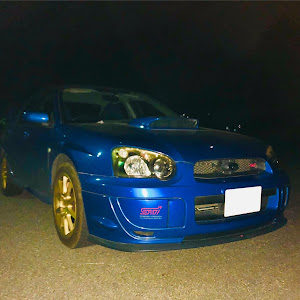 インプレッサ WRX STI GDB