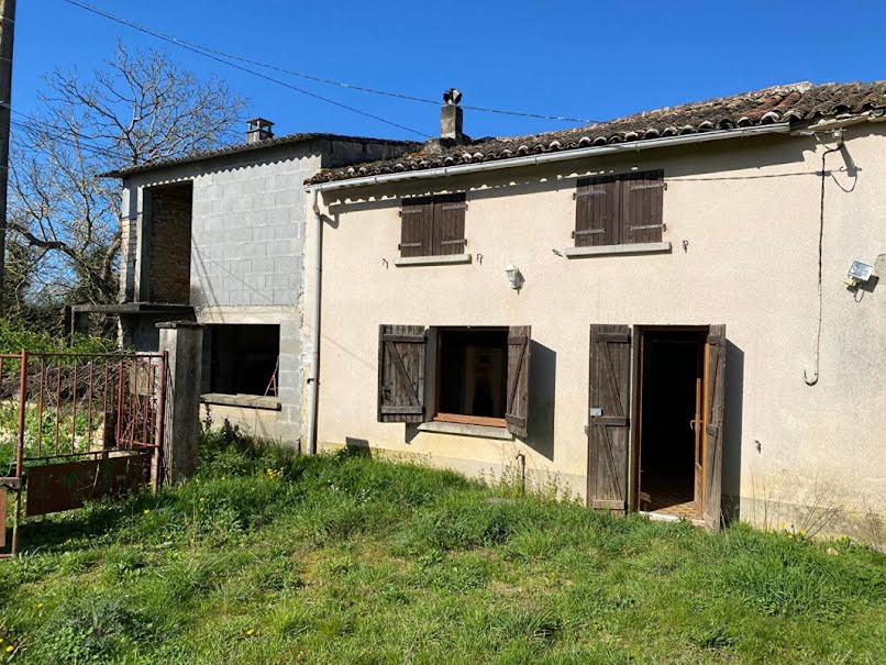 Vente maison 4 pièces 82 m² à Chenay (79120), 66 990 €