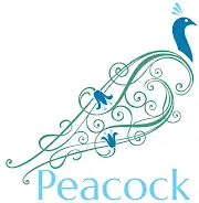 Peacock Home Improvements Logo