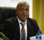 The late Gauteng government acting director general Thabo Masebe.