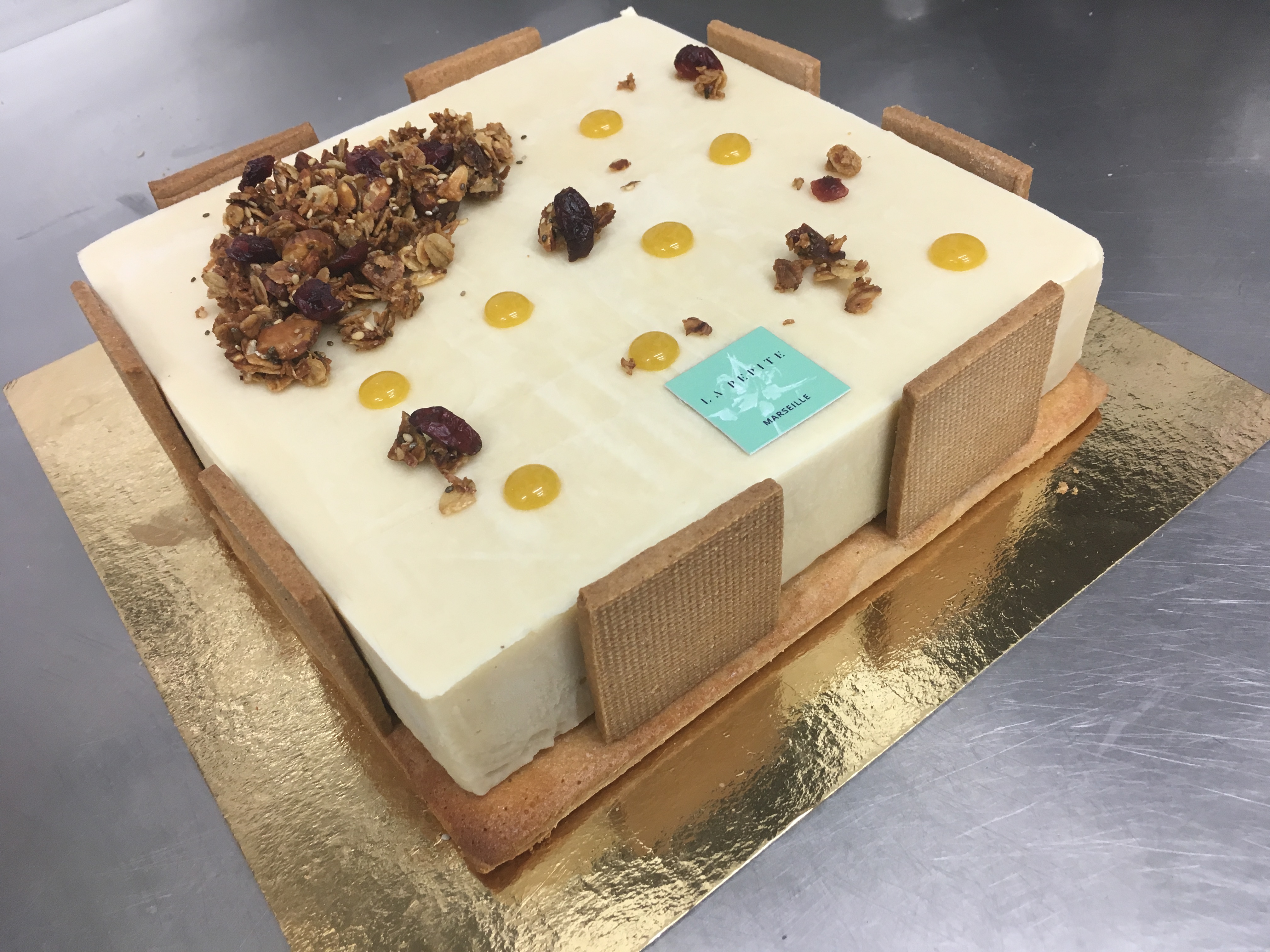 La Pépite Sainte - Restaurant Sans Gluten & Patisserie - Marseille