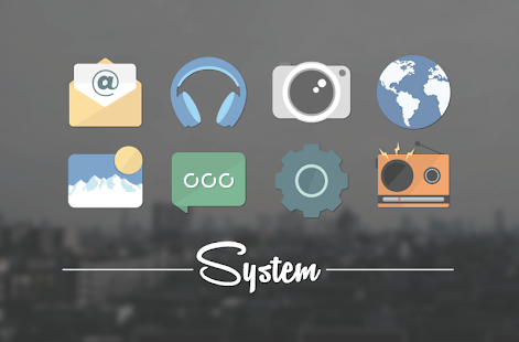 Magme - Icon Pack 1.3 apk