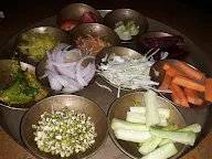 Raj Bhog Gujarati Thali photo 1