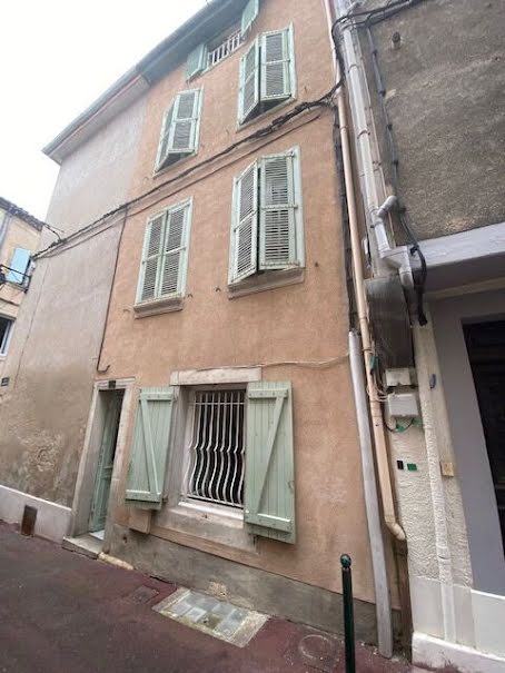 Vente maison 4 pièces 120 m² à Castres (81100), 240 000 €