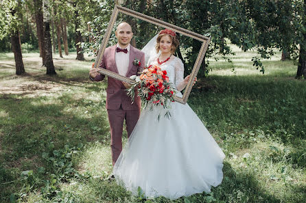 Jurufoto perkahwinan Evgeniy Kadey (kadey). Foto pada 28 Jun 2019