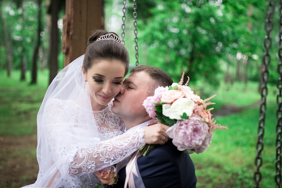 Fotografo di matrimoni Oleg Batenkin (batenkin). Foto del 4 luglio 2017