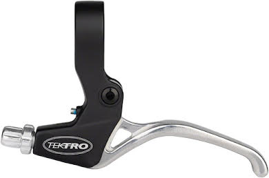 Tektro TS325 Brake Lever Set - Black/Silver alternate image 0