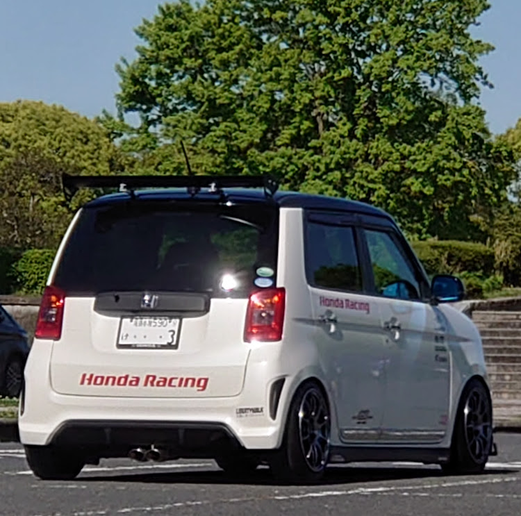 N-ONEのてつやんさんが投稿したカスタム事例の投稿画像3枚目