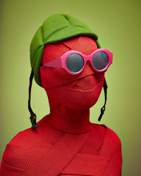 Red Mummy