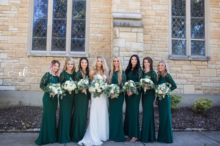 Fotógrafo de casamento Chelsey Logan (chelseylogan). Foto de 30 de dezembro 2019