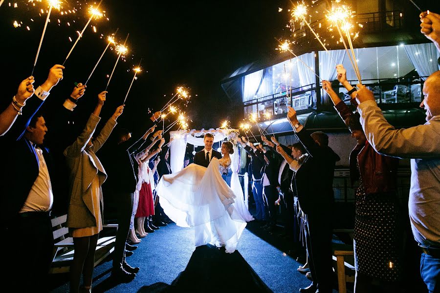 Fotógrafo de bodas Anna Mironova (annamironova). Foto del 16 de julio 2018