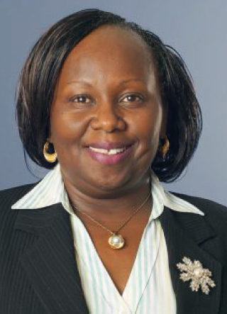 Professor Kameri Mbote