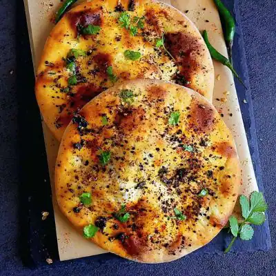 Paneer Kulcha