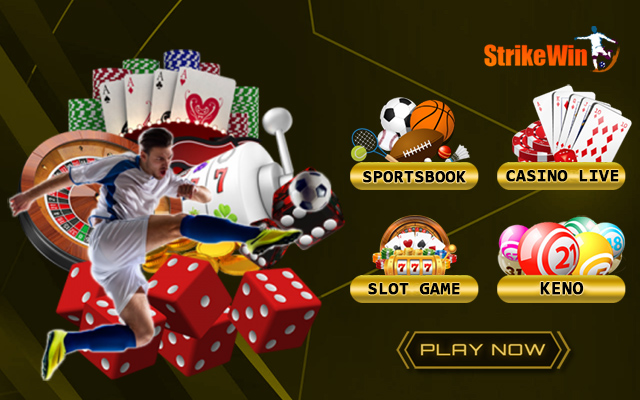 STRIKEWIN - TARUHAN BOLA, CASINO LIVE, KENO Preview image 3