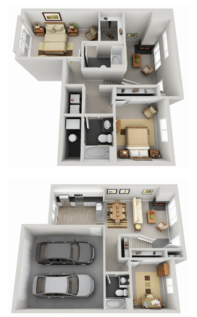 Floorplan Diagram