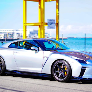 NISSAN GT-R R35
