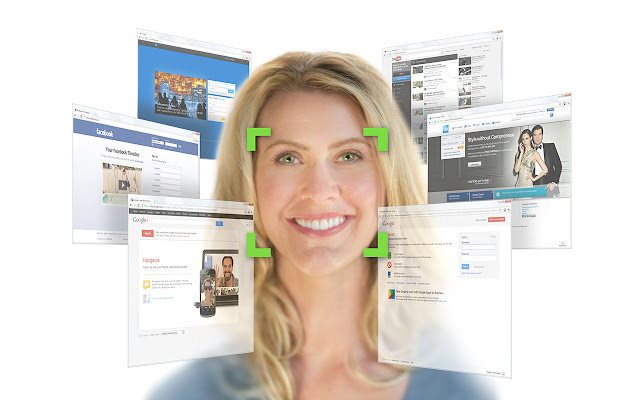 FastAccess Face Recognition Web Login chrome extension