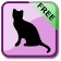 Daily Cat Trivia Free icon