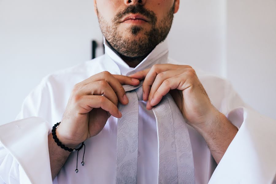 Fotografo di matrimoni Víctor Serrano (victorserrano). Foto del 22 febbraio 2019