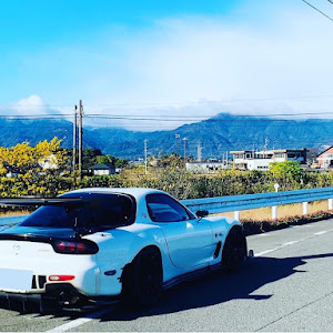 RX-7 FD3S 後期