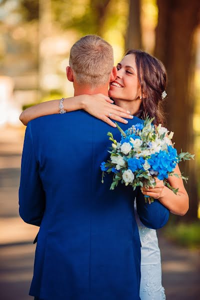 Fotógrafo de bodas Dmitriy Petrov (petrovd). Foto del 18 de abril 2016