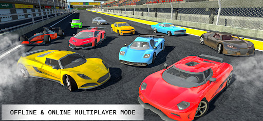 Screenshot Car Racing 3D Multiplayer Show