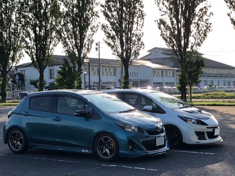 ヴィッツのNCP131・131の日・ヴィッツ・ヴィッツRS"G's"に関するカスタム事例の投稿画像1枚目