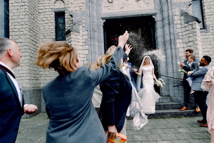 Fotógrafo de casamento Yuriy Gusev (yurigusev). Foto de 11 de junho 2020