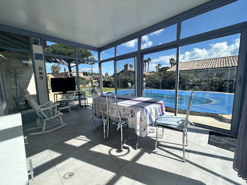 Vente maison 5 pièces 146 m² à Grau d'Agde (34300), 577 000 €