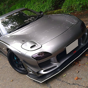 RX-7 FD3S 前期