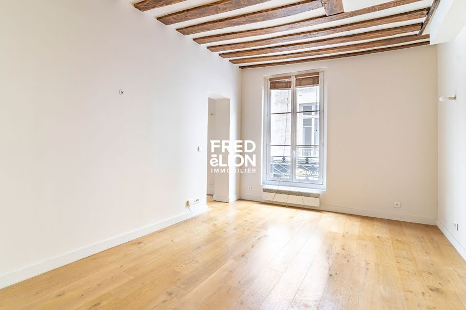 Vente appartement 2 pièces 34.11 m² à Paris 2ème (75002), 450 000 €