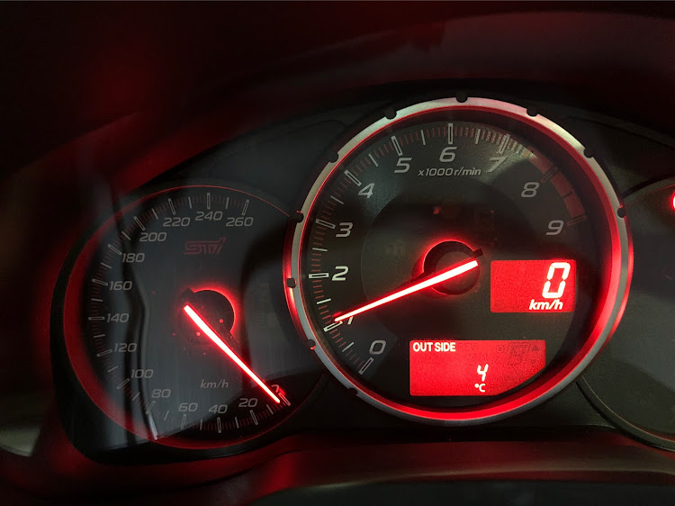 BRZのドライブ・夜走りに関するカスタム事例の投稿画像1枚目