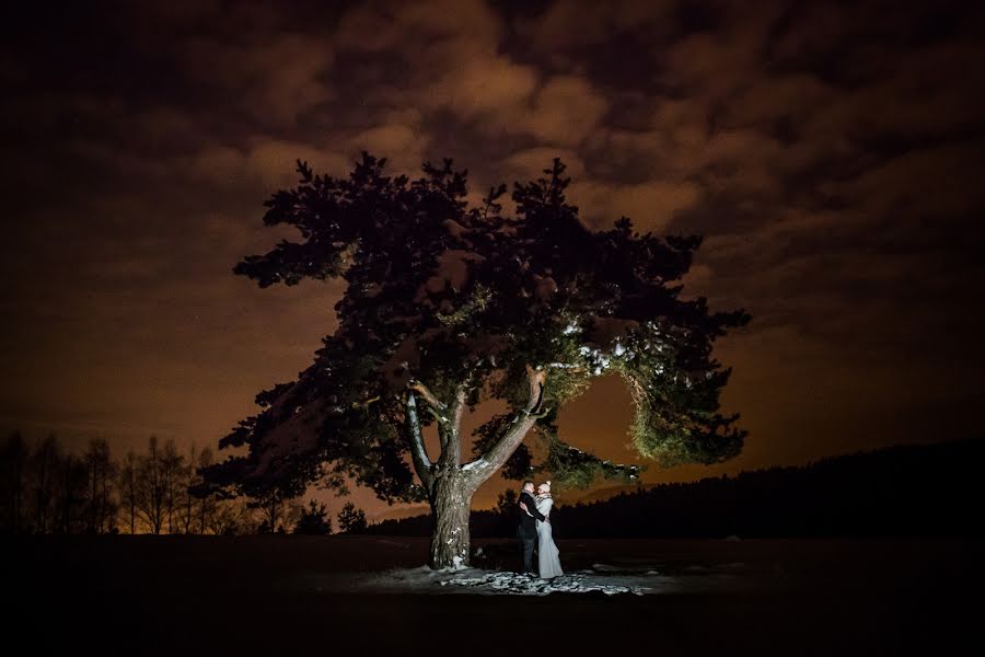 Photographer sa kasal Jakub Gasek (gasek). Larawan ni 17 Pebrero 2018