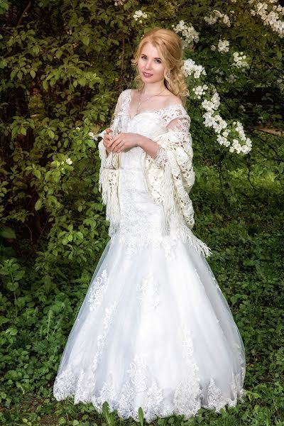 Fotógrafo de bodas Nataliya Terskova (terskovanataliia). Foto del 7 de junio 2017