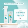 Combo Xịt Khuẩn Baby Fresh 300Ml Và Kem Chống Nắng Sun Fresh 50Ml - Joona Baby