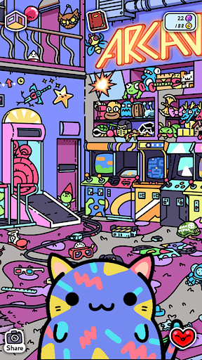 KleptoCats (free shopping)