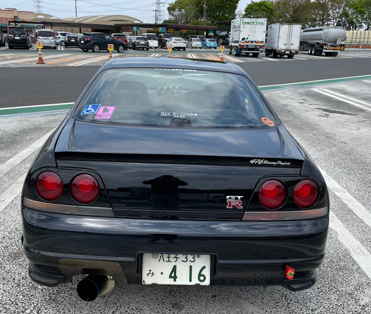スカイライン GT-Rのアルコール消毒・基本は大事・ベーコンポテトパイ・愛犬も愛車もAWD・コロナウイルスに負けるなに関するカスタム事例の投稿画像2枚目