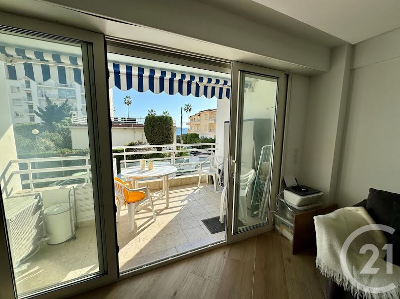 Vente appartement 2 pièces 40 m² à Juan les pins (06160), 289 000 €