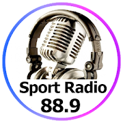 Sport Radio 88.9 Nigeria Radio Stations Fm  Icon