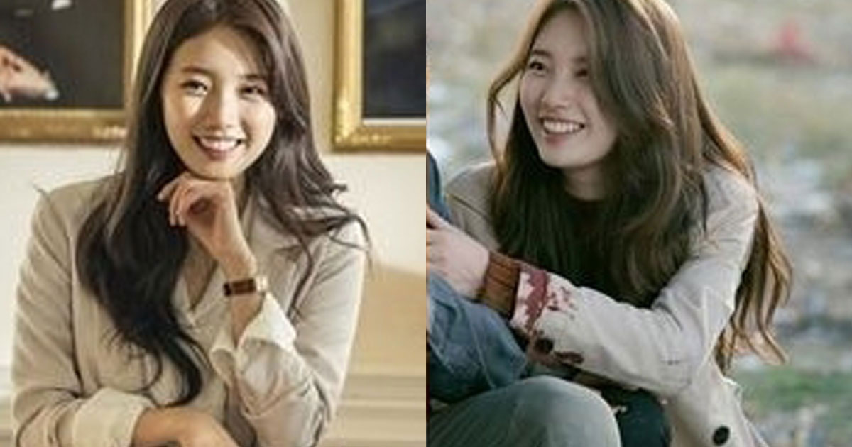 Suzy's Shining Smile Stands Out In Behind-The-Scenes "Vagabond" - Koreaboo