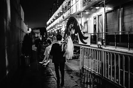 Fotógrafo de bodas Vasiliy Tikhomirov (borabora). Foto del 17 de noviembre 2017