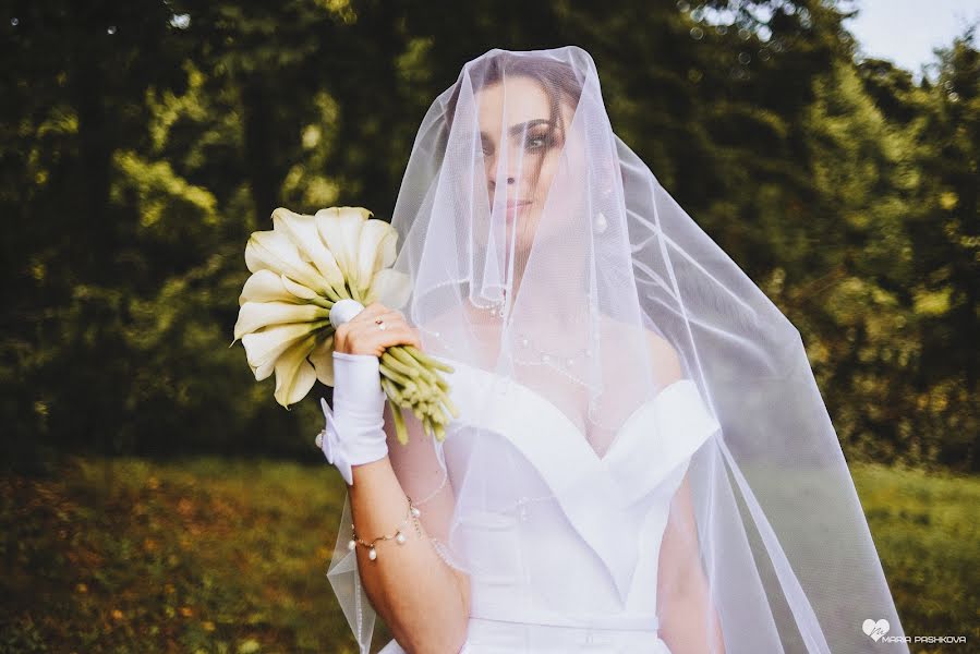 Wedding photographer Mariya Pashkova (lily). Photo of 20 July 2019