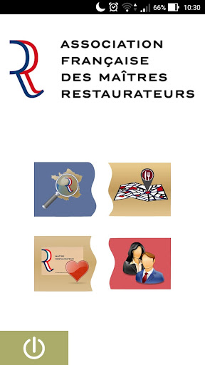 AFMR - Maîtres Restaurateurs