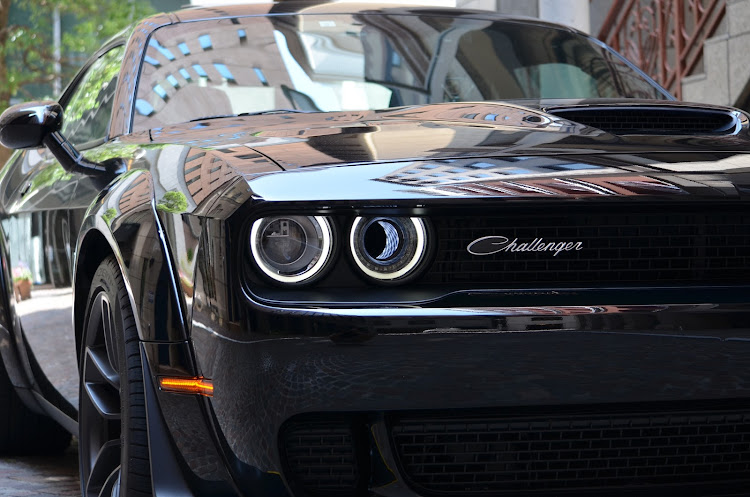 チャレンジャーのdodge challenger・scatpack・DODGE・DODGE CHARGERSに関するカスタム事例の投稿画像2枚目